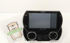 PSP Go Piano Black Console