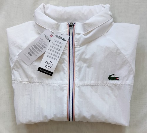 Giacca impermeabile lacoste - giacca,
