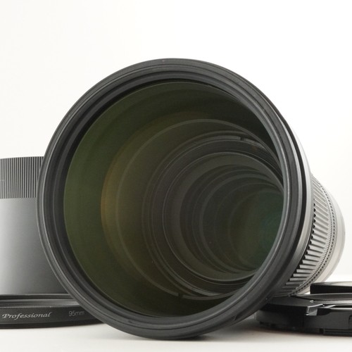 Sigma 150 600mm 3 - sigma, 150-600mm