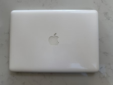 Apple macbook bianco 13 - macbook, (13