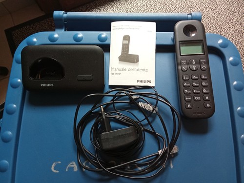 Telefono cordless philips d150 - telefono,