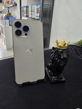 IPHONE 14 PRO MAX 128GB GRADO A++ GOLD ORIGINALE APPLE 