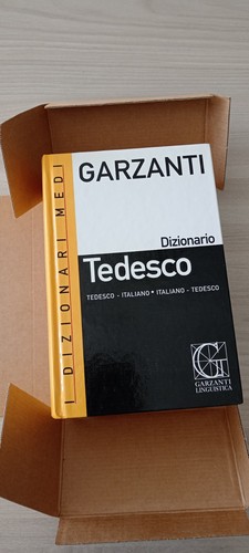 Dizionario medio garzanti - dizionario,