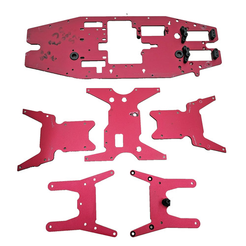 Losi lst xxl piastre - xxl, 2