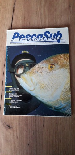 Rivista pesca sub apnea - rivista,