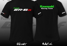 T-SHIRT PERSONALIZZATA PER KAWASAKI ER-6N NAKED BIKER MOTORCYCLES