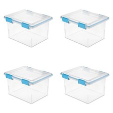 Sterilite 32 Qt Scatola