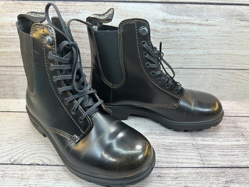 Stivali blundstone stringati - stivali,