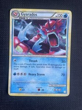 Pokémon TCG Gyarados Red -