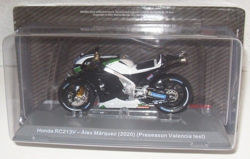 Alex marquez honda - alex, (2020)