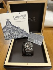 EBERHARD & Co. Champions V -ref. 31063 CA OROLOGIO DA POLSO UOMO AUTOMATICO