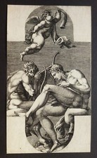 Burin de Giorgio GHISI