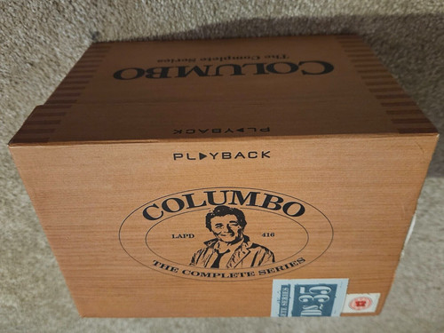 Columbo complete series 10 - complete,