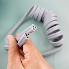 1Pz Tubo Spirale Dentale Tubo