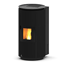 Termostufa pellet idro ravelli - idro,