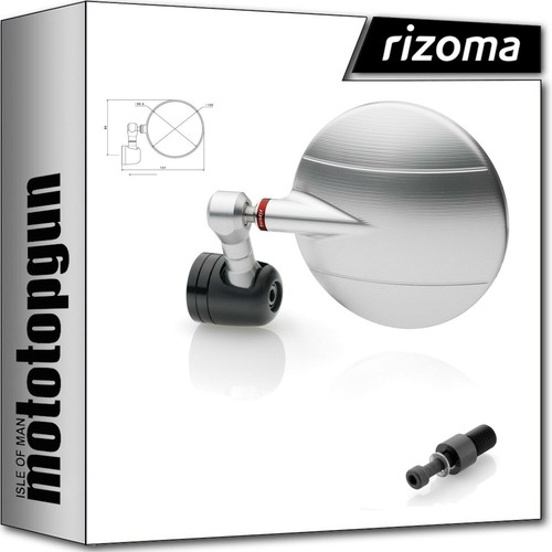 Rizoma bs294a specchietto end - rizoma,