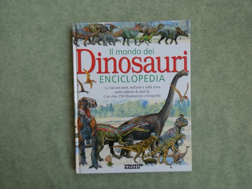 Mondo dei dinosauri - mondo,