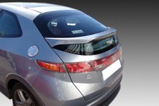 Spoiler posteriore spoiler tuning adatto per Honda Civic non Type R Sport A300