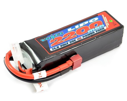 Voltz batteria lipo - voltz,