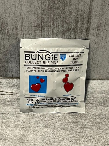Spilla fondazione bungie - spilla,