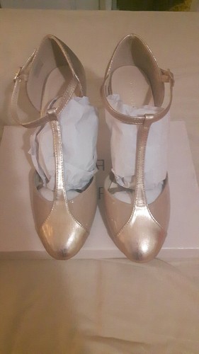Scarpe donna color - , oro