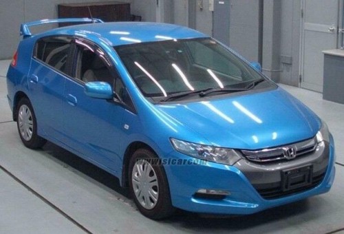 Honda insight hybrid ze2 - insight,