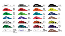 BLAZER VANES 36 PK 2 INCH