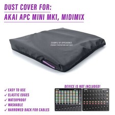 COPRIPOLVERE per Akai APC Mini (Mk1) / Akai Midimix