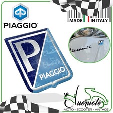 SCUDETTO PIAGGIO STEMMA
