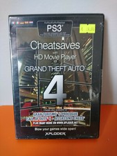XPLODER cheatsaves per PLAYSTATION 3 PS 3