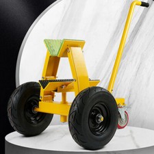 Carrello manuale da banco in