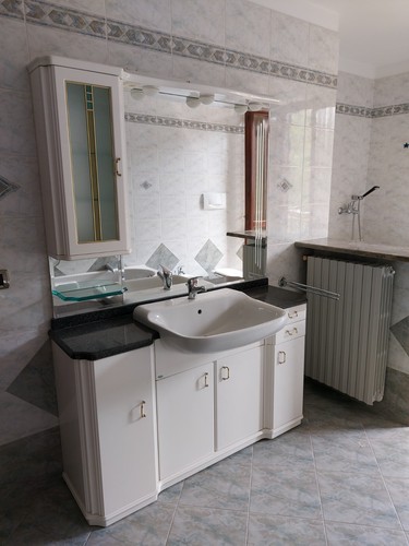 Mobile bagno quattro - mobile,