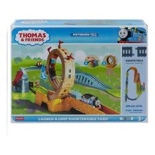 Thomas Playset Pista Lancia e