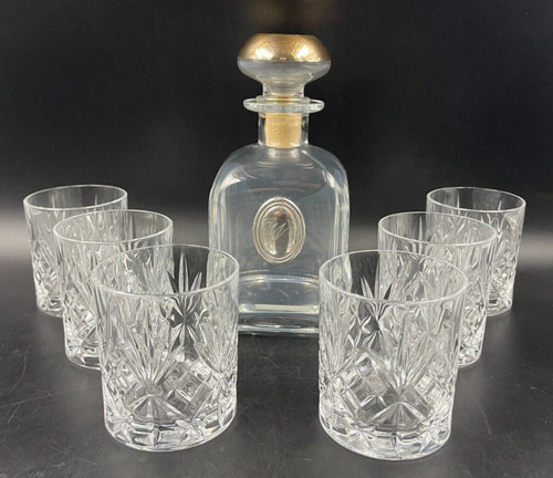 Set whisky caraffa bottiglia - whisky,