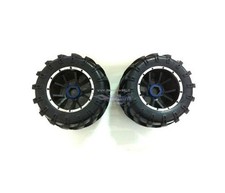 50017 COPPIA RUOTE GOMME