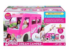 Barbie Dream Camper Vehicle