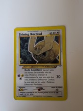 Pokemon Shining Noctowl Neo
