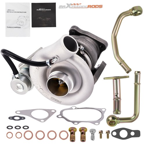 Upgrade billet td05 20g turbo - upgrade,