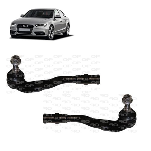 Coppia testine sterzo - per, audi