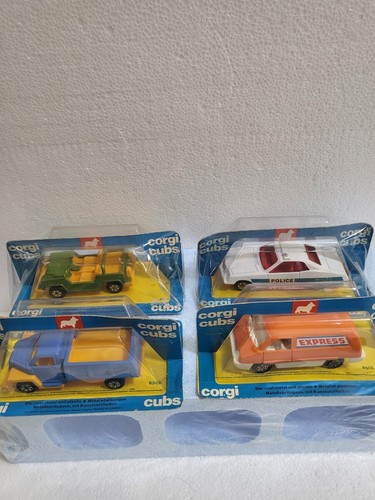 Fuori stampa 1976 corgi - 1976,