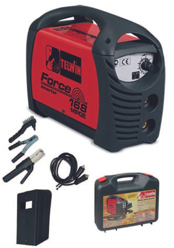 Saldatrice inverter force 168