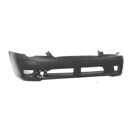 Paraurti anteriore per subaru