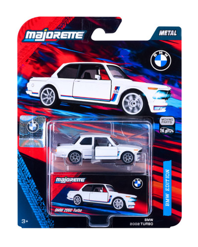 Majorette bmw deluxe - bmw,
