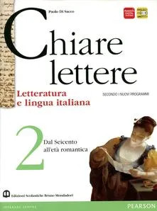 Chiare lettere - lettere, 2