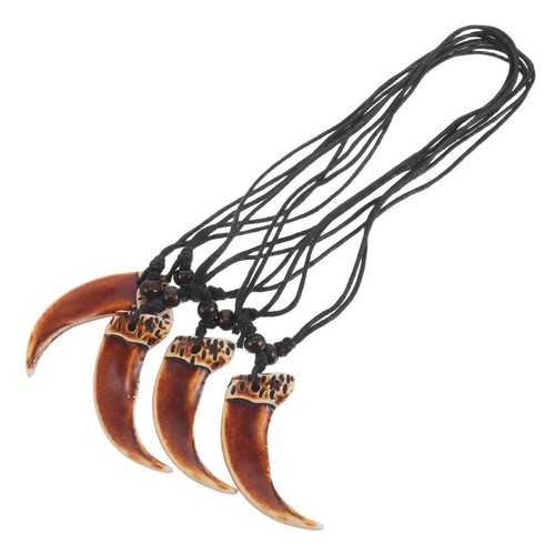 Collana con ciondolo forma - con,