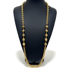 Collana lunga CHANEL COCO Mark