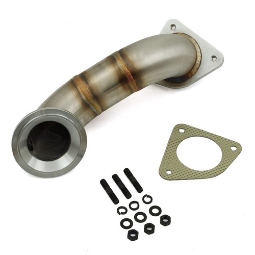 Downpipe scarico per - downpipe, 2.5"