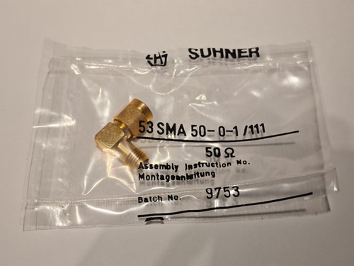 Suhner sma 1 111 - 53,