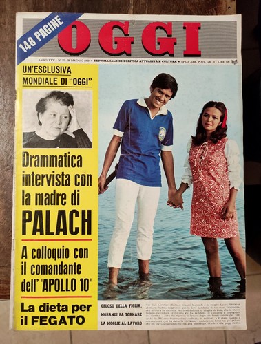Gianni morandi rivista - gianni, n