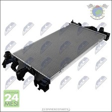 Radiatore acqua Ajs per